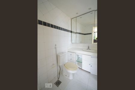 Apartamento à venda com 145m², 4 quartos e 2 vagasBanheiro da Suíte