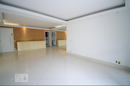 Sala de apartamento à venda com 4 quartos, 145m² em Recreio dos Bandeirantes, Rio de Janeiro