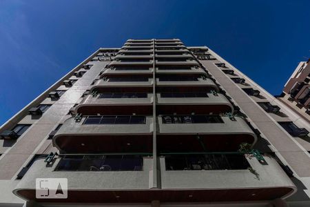 Apartamento à venda com 145m², 4 quartos e 2 vagasFachada