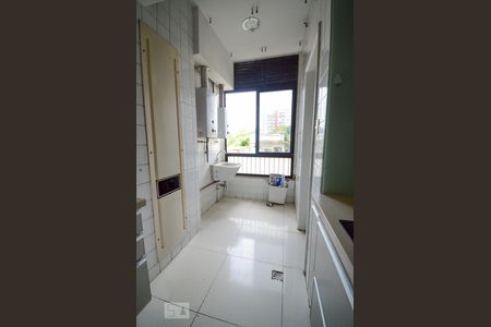 Apartamento à venda com 145m², 4 quartos e 2 vagasÁrea de Serviço