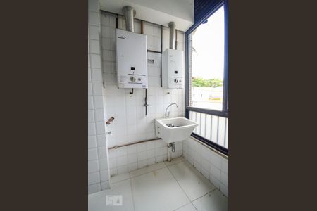 Apartamento à venda com 145m², 4 quartos e 2 vagasÁrea de Serviço