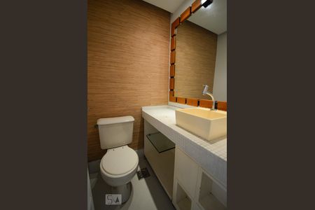 Lavabo de apartamento à venda com 4 quartos, 145m² em Recreio dos Bandeirantes, Rio de Janeiro