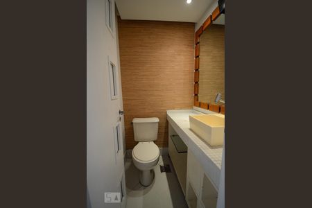 Lavabo de apartamento à venda com 4 quartos, 145m² em Recreio dos Bandeirantes, Rio de Janeiro