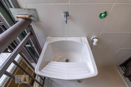 Apartamento para alugar com 60m², 2 quartos e 1 vagaÁrea de serviço