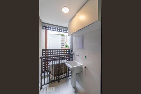 Apartamento para alugar com 60m², 2 quartos e 1 vagaÁrea de serviço