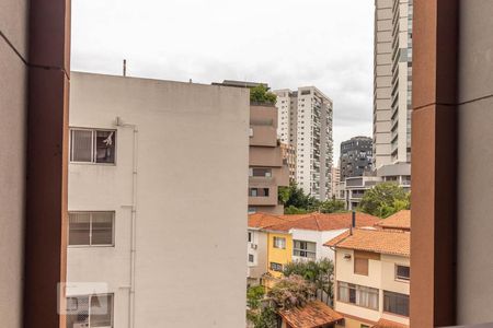 Apartamento para alugar com 60m², 2 quartos e 1 vagaÁrea de serviço - vista