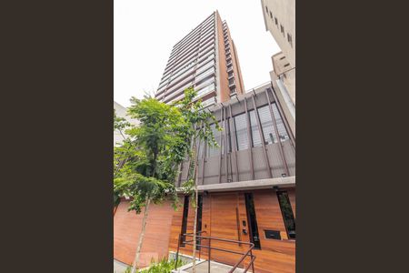 Apartamento para alugar com 60m², 2 quartos e 1 vagaFachada