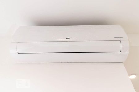 Apartamento para alugar com 60m², 2 quartos e 1 vagaAr condicionado - sala