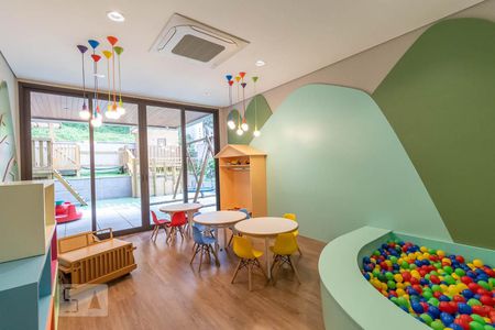 Apartamento para alugar com 60m², 2 quartos e 1 vagaBrinquedoteca