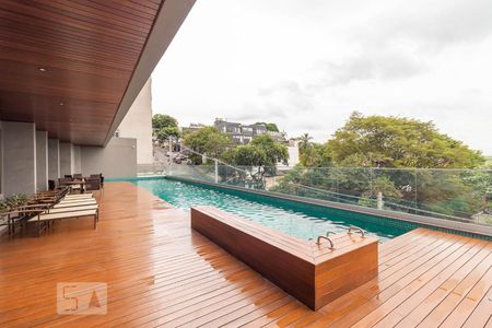 Apartamento para alugar com 60m², 2 quartos e 1 vagaPiscina adulto