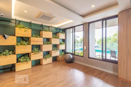 Apartamento para alugar com 60m², 2 quartos e 1 vagaSala de Yoga