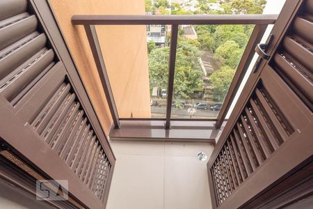 Apartamento para alugar com 60m², 2 quartos e 1 vagaSuíte - varanda