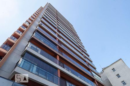 Apartamento para alugar com 60m², 2 quartos e 1 vagaFachada