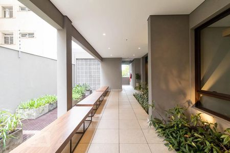 Apartamento para alugar com 60m², 2 quartos e 1 vagaÁrea comum