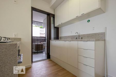 Apartamento para alugar com 60m², 2 quartos e 1 vagaCozinha