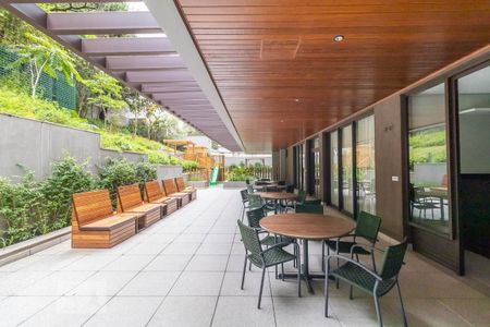 Apartamento para alugar com 60m², 2 quartos e 1 vagaÁrea comum