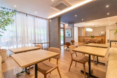 Apartamento para alugar com 60m², 2 quartos e 1 vagaSalão de festas