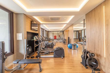 Apartamento para alugar com 60m², 2 quartos e 1 vagaAcademia