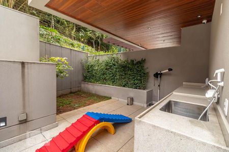 Apartamento para alugar com 60m², 2 quartos e 1 vagaPet Place