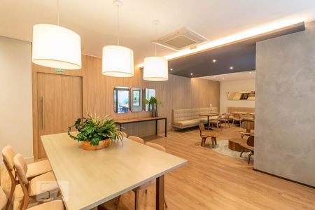 Apartamento para alugar com 60m², 2 quartos e 1 vagaSalão de festas