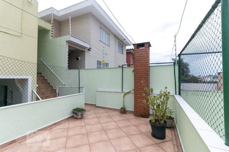 Casa à venda com 180m², 3 quartos e 2 vagasArea Externa