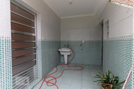 Casa à venda com 180m², 3 quartos e 2 vagasArea de Serviços
