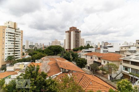 Vista da Sala de apartamento para alugar com 2 quartos, 69m² em Vila Mariana, São Paulo