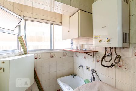 Apartamento para alugar com 55m², 2 quartos e 1 vagaLavanderia