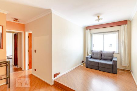 Apartamento para alugar com 55m², 2 quartos e 1 vagaSala