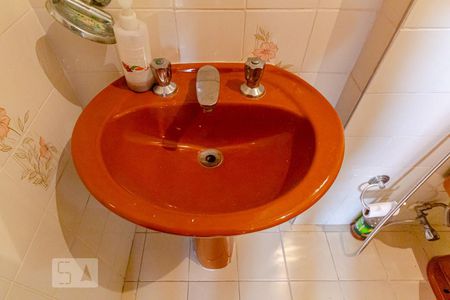 Apartamento para alugar com 55m², 2 quartos e 1 vagaBanheiro 2