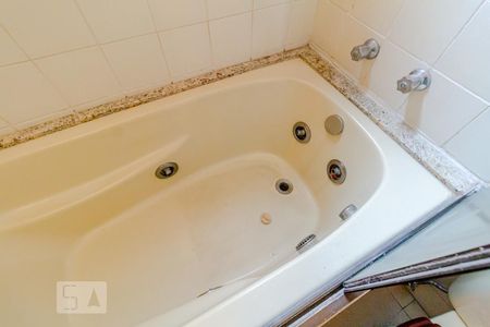 Apartamento para alugar com 55m², 2 quartos e 1 vagaBanheiro 1