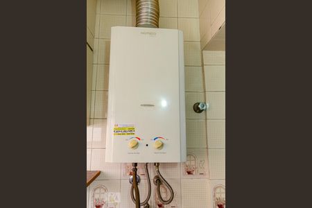 Apartamento para alugar com 55m², 2 quartos e 1 vagaLavanderia