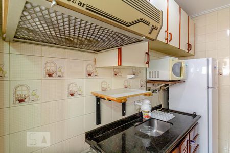Apartamento para alugar com 55m², 2 quartos e 1 vagaCozinha