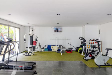 Apartamento para alugar com 55m², 2 quartos e 1 vagaÁrea comum - Academia