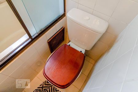 Apartamento para alugar com 55m², 2 quartos e 1 vagaBanheiro 1