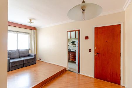 Apartamento para alugar com 55m², 2 quartos e 1 vagaSala