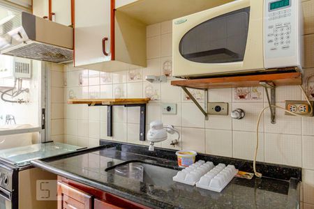 Apartamento para alugar com 55m², 2 quartos e 1 vagaCozinha