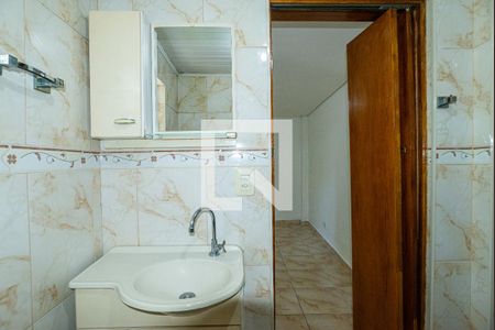 Casa para alugar com 135m², 2 quartos e sem vaga Casa para alugar com 135m², 2 quartos e sem vagaBanheiro da Suíte