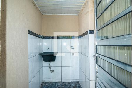 Casa para alugar com 135m², 2 quartos e sem vaga Casa para alugar com 135m², 2 quartos e sem vagaLavanderia