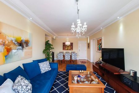 Apartamento à venda com 136m², 3 quartos e 1 vagaSala de Estar/Jantar