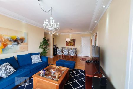 Apartamento à venda com 136m², 3 quartos e 1 vagaSala de Estar