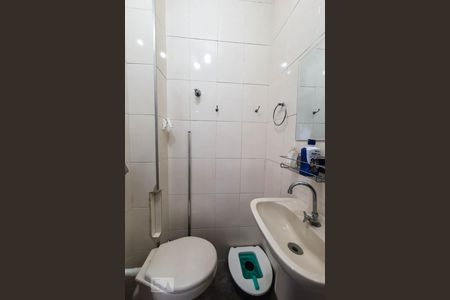 Apartamento à venda com 136m², 3 quartos e 1 vagaBanheiro de serviço