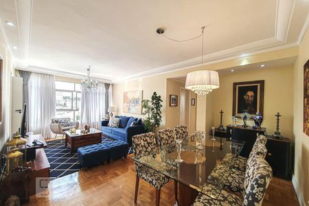 Apartamento à venda com 136m², 3 quartos e 1 vagaSala de Estar/Jantar