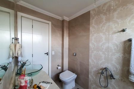 Apartamento à venda com 136m², 3 quartos e 1 vagaBanheiro Suíte/Social