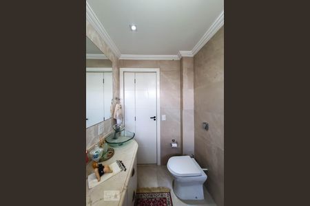 Apartamento à venda com 136m², 3 quartos e 1 vagaBanheiro Suíte/Social