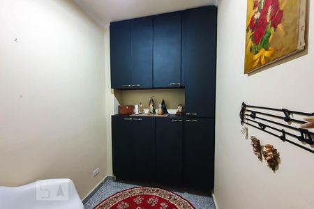 Apartamento à venda com 136m², 3 quartos e 1 vagaQuarto de serviço