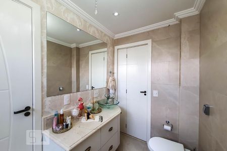 Apartamento à venda com 136m², 3 quartos e 1 vagaBanheiro Suíte/Social