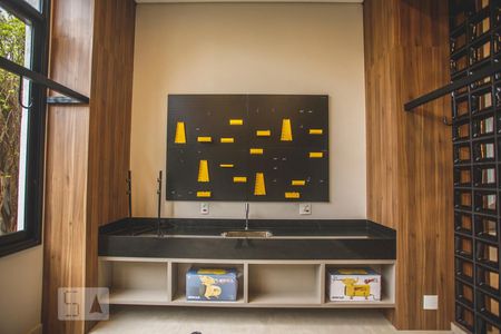 Apartamento à venda com 38m², 1 quarto e sem vagaÁrea comum - Bicicletario