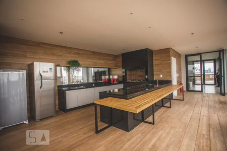 Apartamento à venda com 38m², 1 quarto e sem vagaCobertura - Churrasqueira