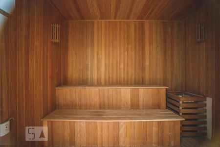 Apartamento à venda com 38m², 1 quarto e sem vagaÁrea comum - Sauna